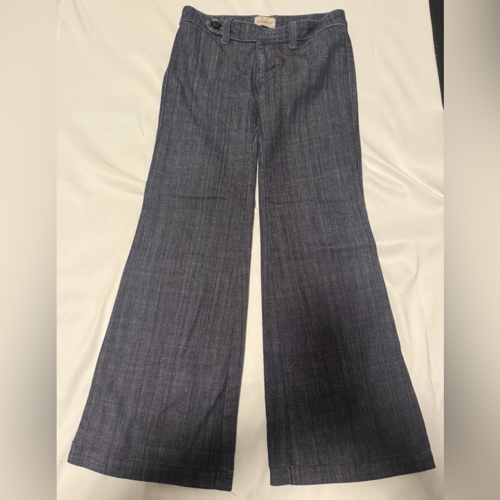 Vintage  Frankie B Wide Leg
Trouser Jean Size 4